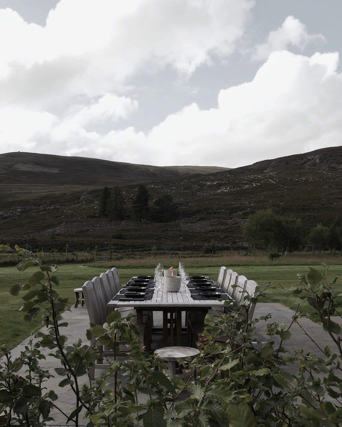 Huswell - Gairnshiel Lodge - Unique & Exclusive Lodge Next To The Castle Ballater Kültér fotó