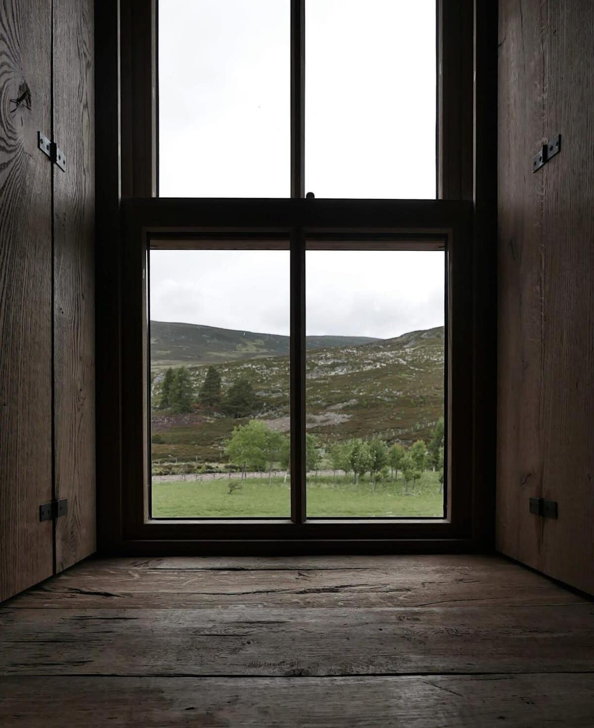 Huswell - Gairnshiel Lodge - Unique & Exclusive Lodge Next To The Castle Ballater Kültér fotó